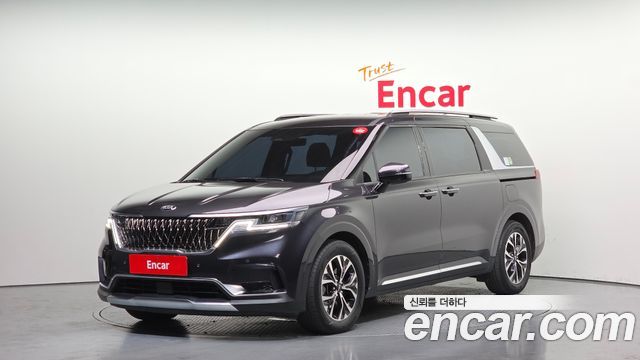 Kia Carnival 4th generation