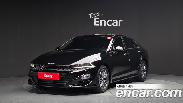 Kia K5 3rd generation