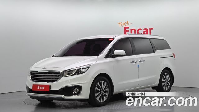 Kia All New Carnival