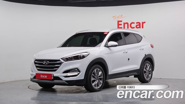 Hyundai All New Tucson