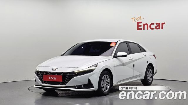 Hyundai Avante (CN7)