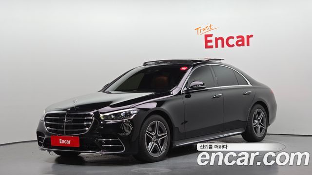 Mercedes-Benz S-Class W223