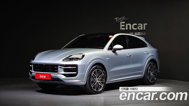 Porsche Cayenne (PO536)