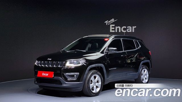 Jeep Compass 2nd Gen