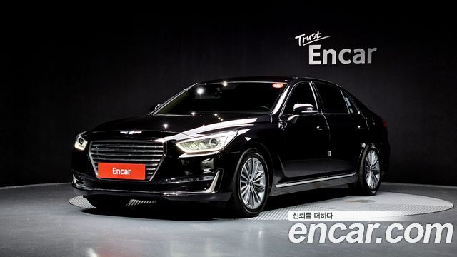 Genesis EQ900