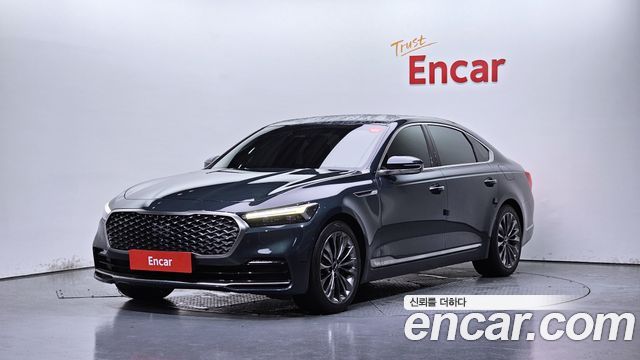 Kia The New K9 2nd Generation