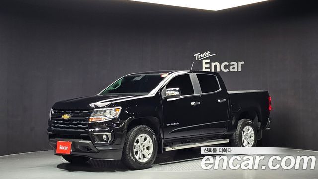 ChevroletGMDaewoo Real New Colorado