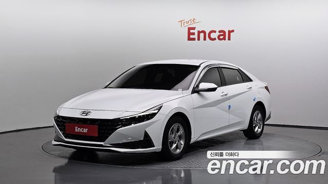 Hyundai Avante (CN7)