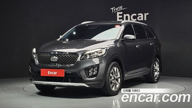Kia All New Sorento