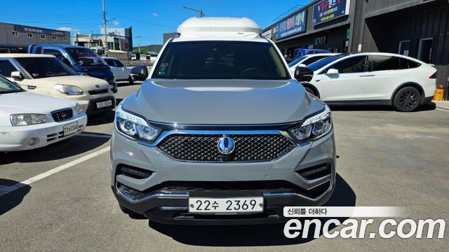 KG_Mobility_Ssangyong G4 Rexton