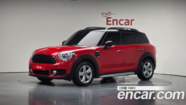 Mini Cooper Countryman