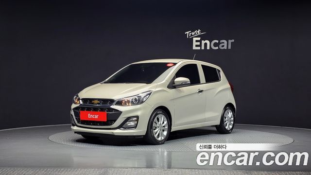 ChevroletGMDaewoo The New Spark