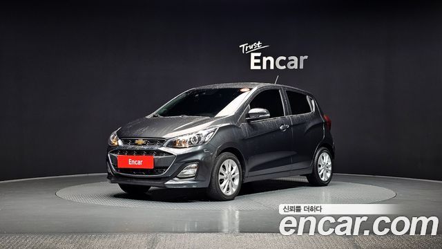 ChevroletGMDaewoo The New Spark