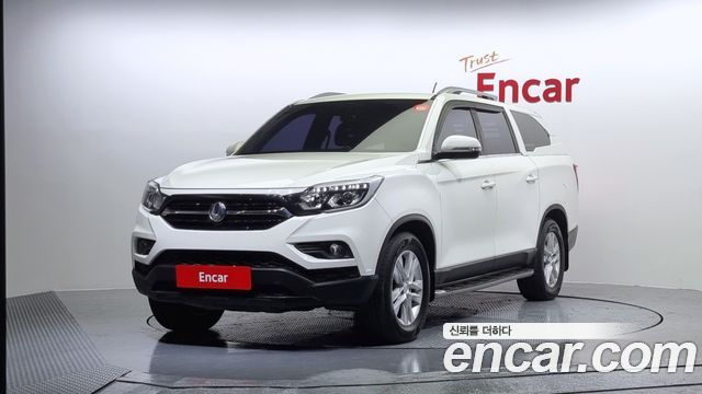 KG_Mobility_Ssangyong Rexton Sports