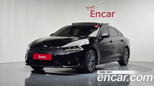 Kia K5 Hybrid 3rd Generation