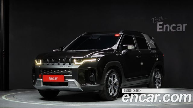 KG_Mobility_Ssangyong Torres