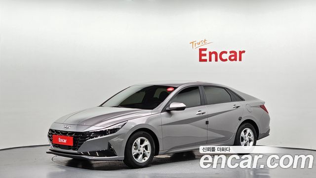 Hyundai Avante (CN7)