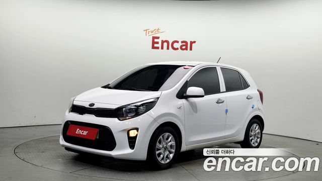 Kia All New Morning (JA)