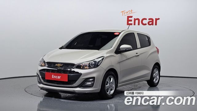 ChevroletGMDaewoo The New Spark