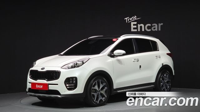 Kia Sportage 4th generation