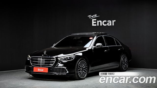 Mercedes-Benz S-Class W223