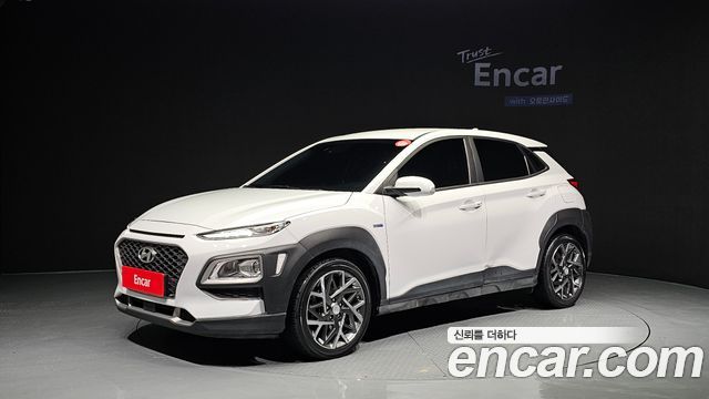 Hyundai Kona Hybrid