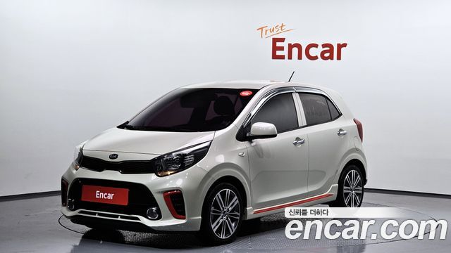 Kia All New Morning (JA)