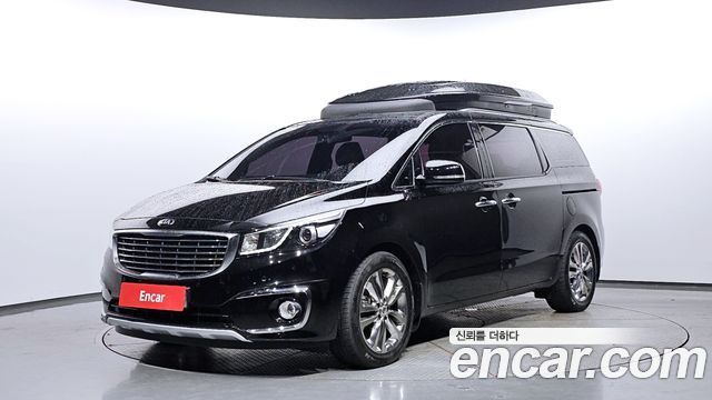 Kia All New Carnival