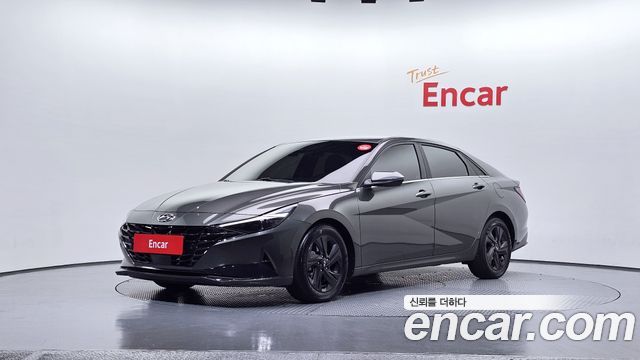 Hyundai Avante (CN7)