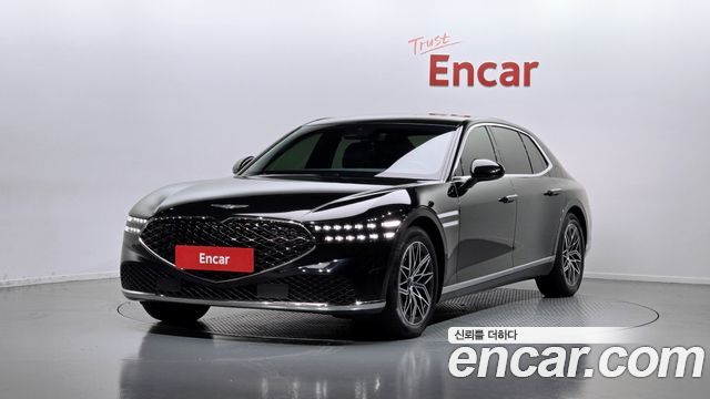 Genesis G90 (RS4)