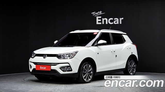 KG_Mobility_Ssangyong Tivoli Armor