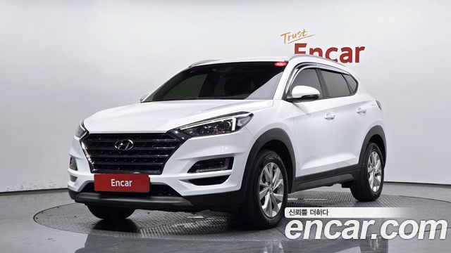Hyundai All New Tucson