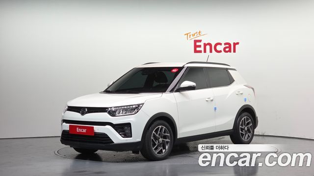 KG_Mobility_Ssangyong Very New Tivoli