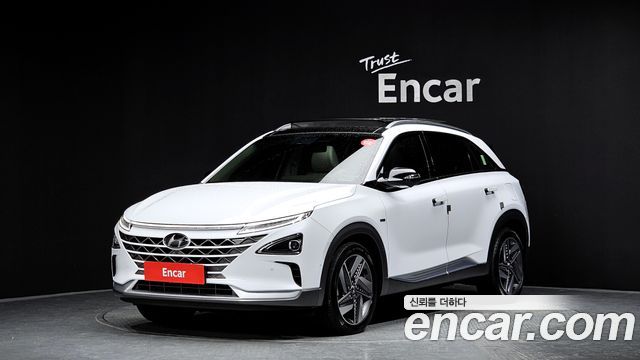 Hyundai nexo