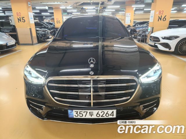 Mercedes-Benz S-Class W223