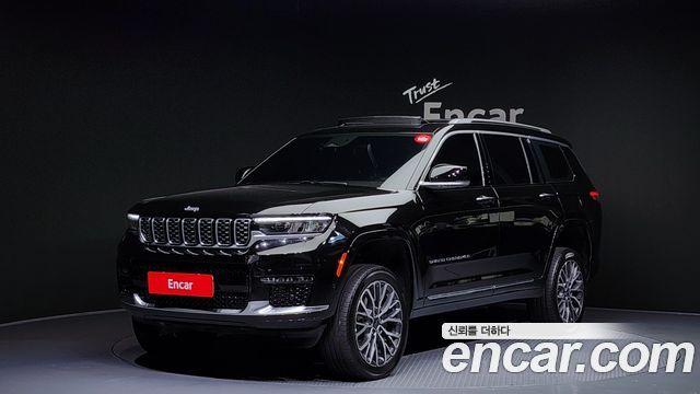 Jeep Grand Cherokee (WL)