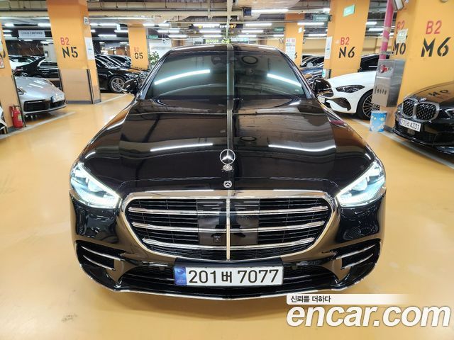 Mercedes-Benz S-Class W223