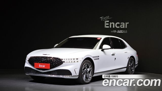 Genesis G90 (RS4)