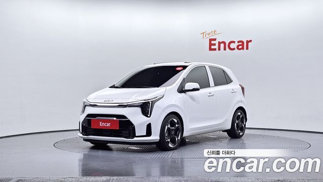 Kia The New Morning (JA)