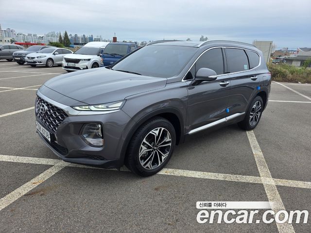 Hyundai Santa Fe TM