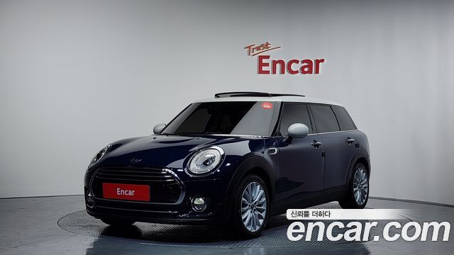Mini Cooper D Clubman