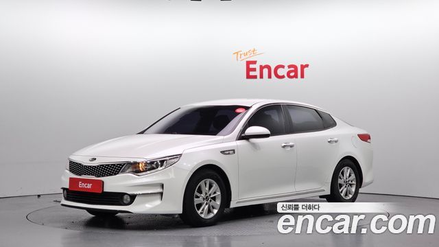 Kia K5 2nd generation