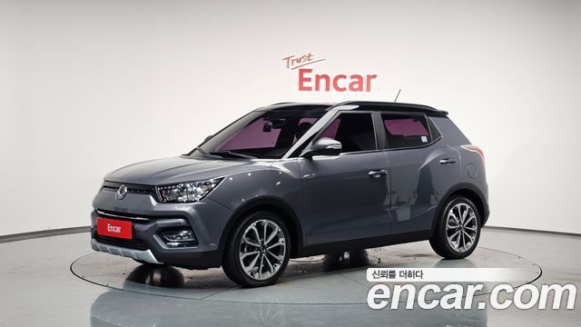 KG_Mobility_Ssangyong Tivoli Armor