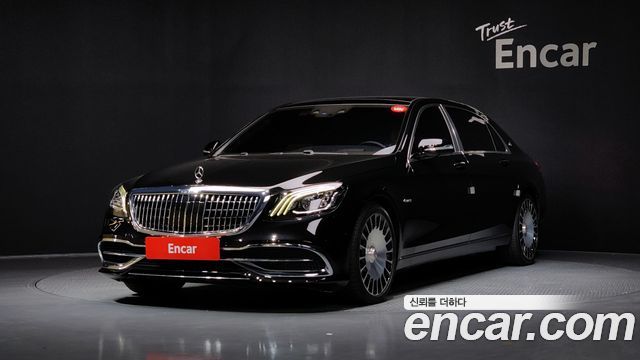 Mercedes-Benz S-Class W222