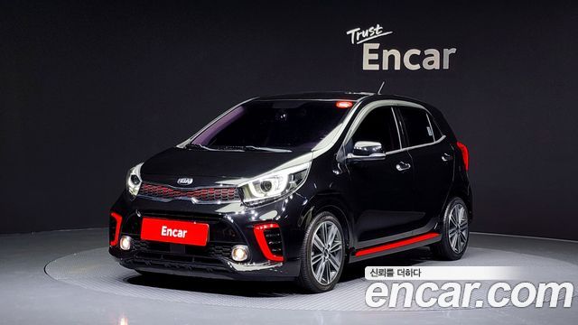 Kia All New Morning (JA)