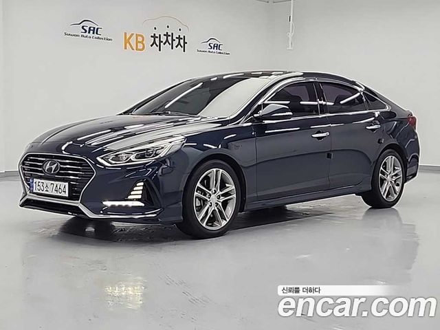 Hyundai Sonata New Rise
