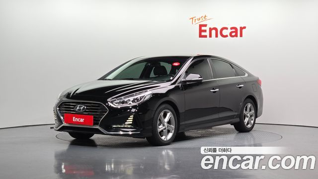 Hyundai Sonata New Rise