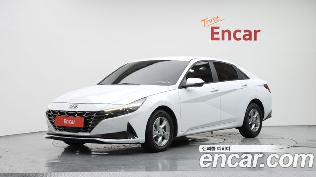 Hyundai Avante (CN7)