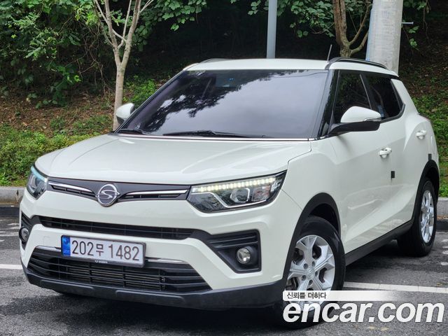 KG_Mobility_Ssangyong Very New Tivoli
