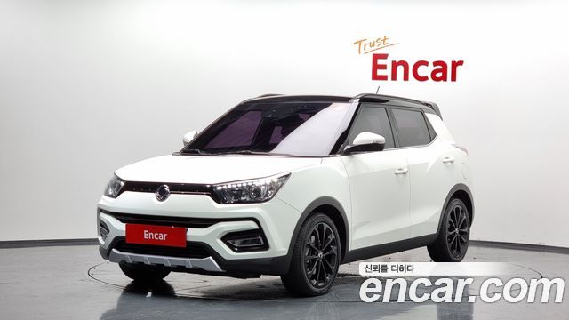 KG_Mobility_Ssangyong Tivoli Armor